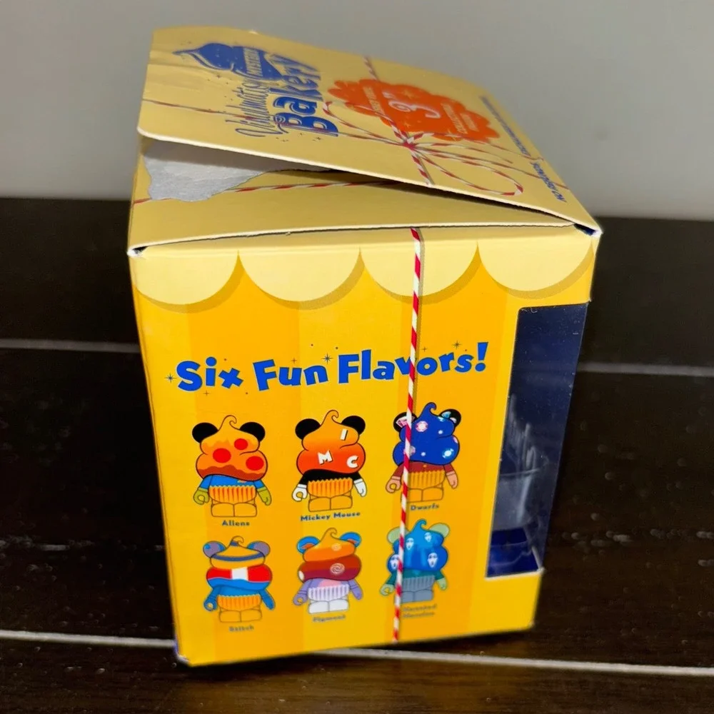 Disney Vinylmation |‎ Mystery Bakery | Haunted Mansion | Frosting ONLY